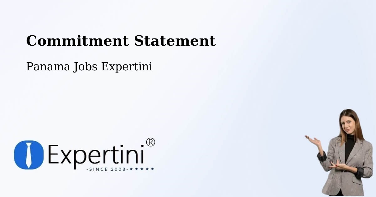 Corporate Commitment – Boca Del Monte - Panama Jobs Expertini