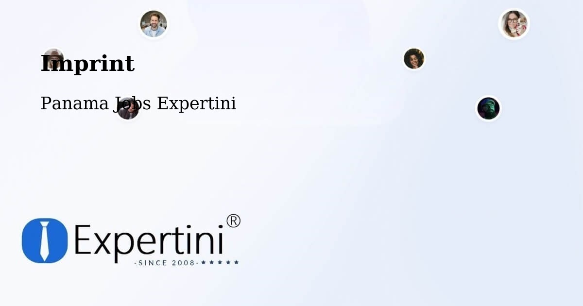Imprint – Boca Del Monte - Panama Jobs Expertini