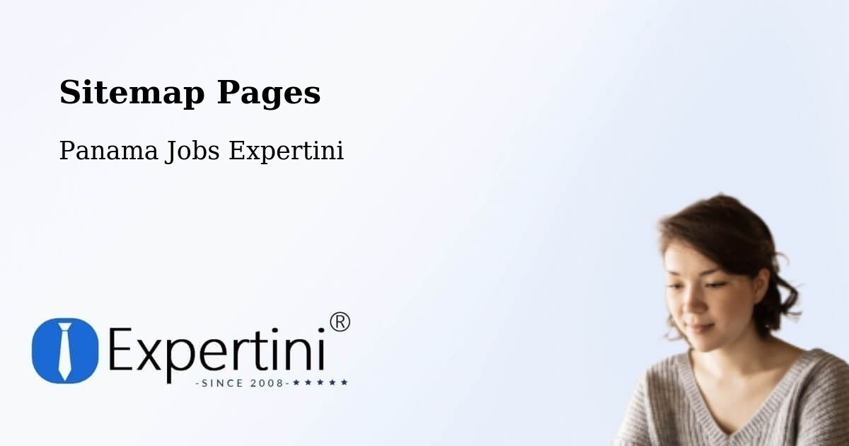 Sitemap Pages - Boca Del Monte - Panama Jobs Expertini